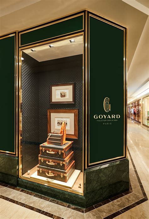 the peninsula goyard|goyard shanghai.